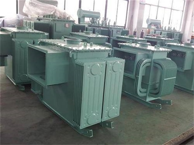 奉新500KVA矿用变压器