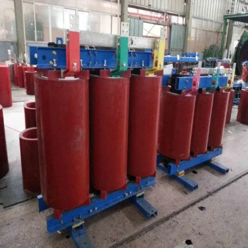 奉新400KVA干式电力变压器