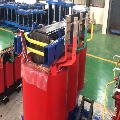 奉新500KVA干式变压器