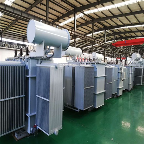 奉新S11-4000KVA/10KV/0.4KV油浸式变压器