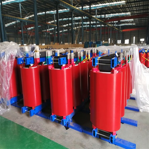 奉新SCB18-4000KVA干式变压器