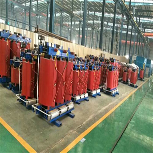 奉新3150kVA干式变压器