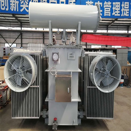 奉新S22-2500KVA变压器