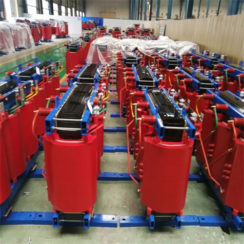 奉新2500kva干式变压器尺寸